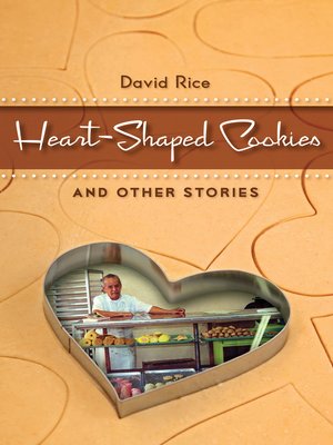 cover image of Heart-Shaped Cookies and Other Stories